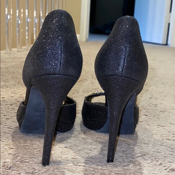 Gucci heels